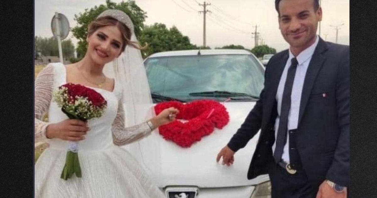 Celebratory Gunfire at Wedding Ends in Horror When Bride Gets Shot in Head and Killed
