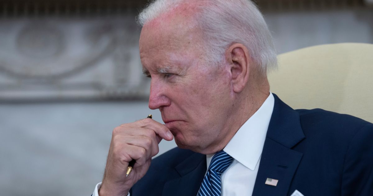President Joe Biden recently joked about forgetting he's the president, but many feel there's more truth in that statement than his handlers care to admit.