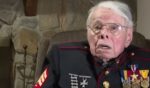 World War II veteran Carl Dekel reminisced in an interview on his 100th birthday.