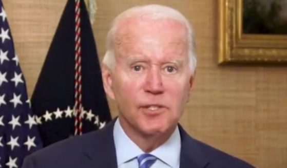 On Tuesday, President Joe Biden addressed the country in two separate videos, which have led some to speculate about the president and his administration.