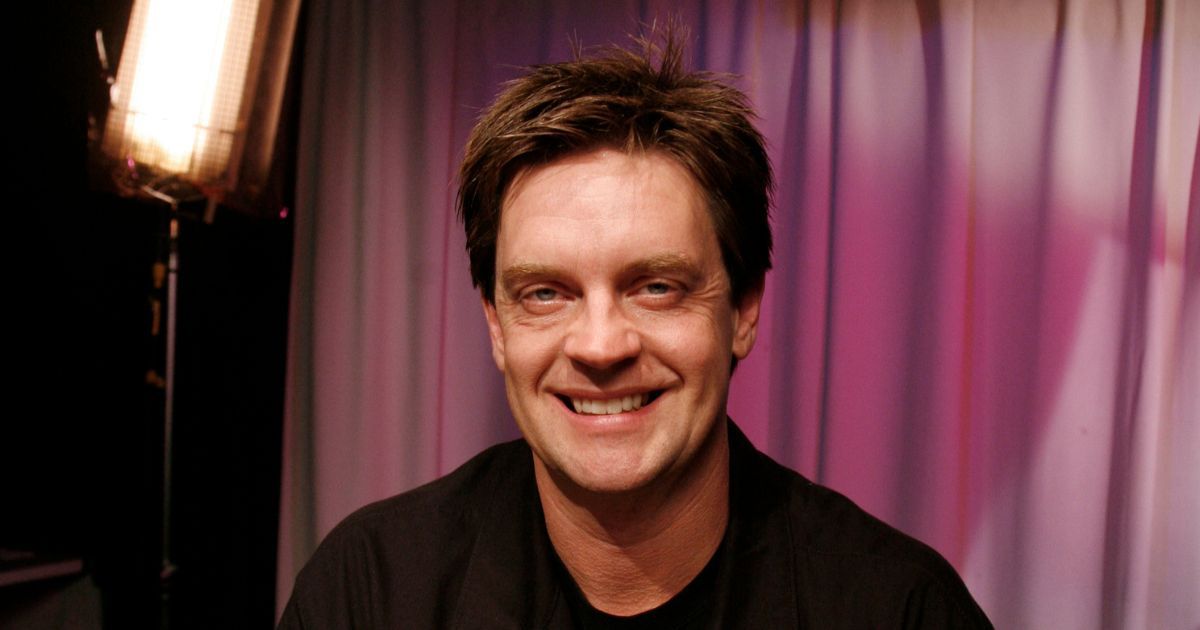 Jim Breuer poses for a portrait in this file photo from October 2010.