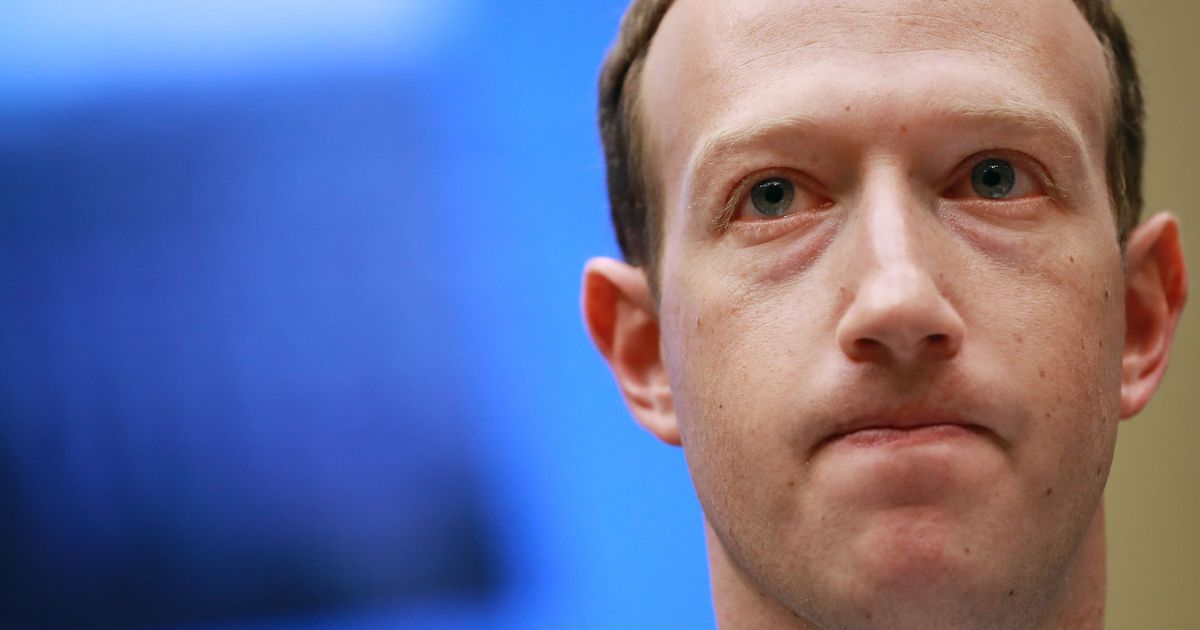 Mark Zuckerberg, CEO of Meta (formerly known as Facebook) is facing an unprecedented business downturn.