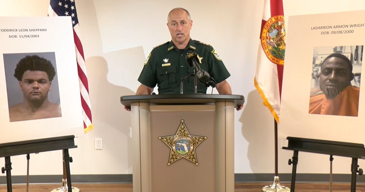 FL Sheriff: Man Who Defended Home with 'AK-47 Style' Gun Will 'Absolutely Not' Face Charges