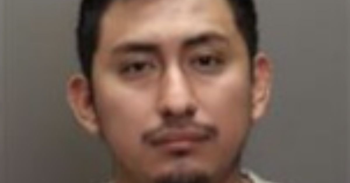 Gershon Fuentes was arrested for raping and impregnating a 1--year-old girl in Ohio on Tuesday; he is believed to be an "undocumented" immigrant.