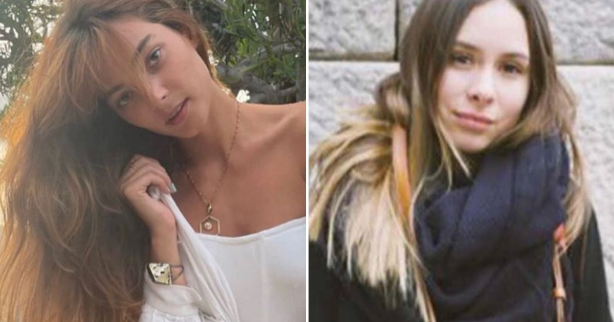 Christy Giles, left, and Hilda Marcela Cabrales-Arzola, right, were found dead in Los Angeles in November.