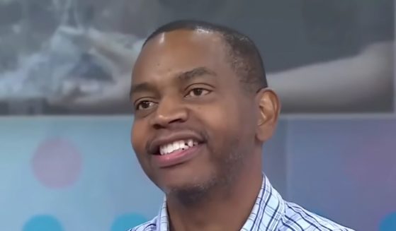 Kevin Ford appeared on the "Today" show after a GoFundMe campaign highlighted his 27 years of working at a fast-food restaurant without missing a day.