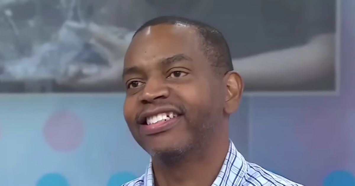 Kevin Ford appeared on the "Today" show after a GoFundMe campaign highlighted his 27 years of working at a fast-food restaurant without missing a day.