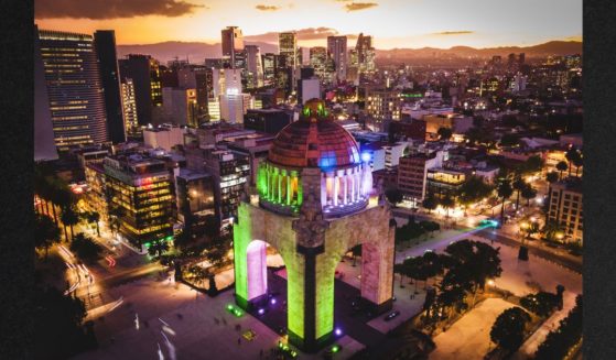 Mexico City has long been a popular U.S. tourist destination, but many remote workers from north of the border have been moving there to live, which annoys many locals.