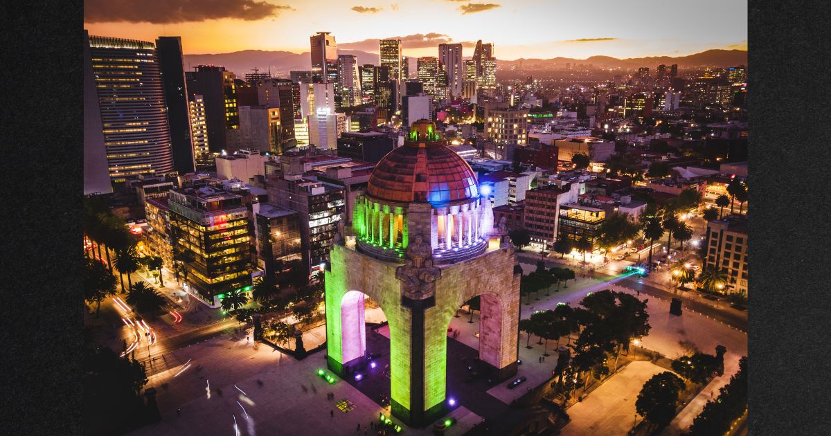 Mexico City has long been a popular U.S. tourist destination, but many remote workers from north of the border have been moving there to live, which annoys many locals.