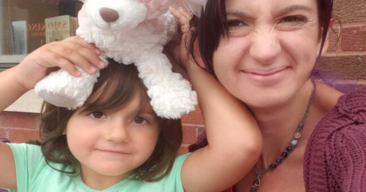 Alyssa Ortman and her 5-year-old daughter, Khaleesi Fink, were killed in a crash in Ashland, Wisconsin.