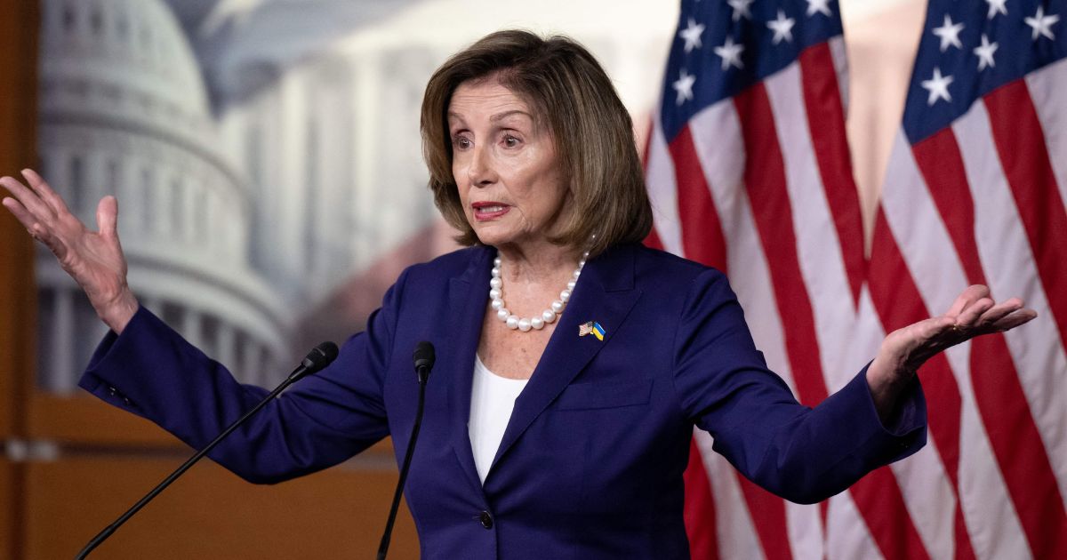House Speaker Nancy Pelosi has generated a lot of saber-rattling from the Chinese with a planned Asian trip that may include a stop in Taiwan.