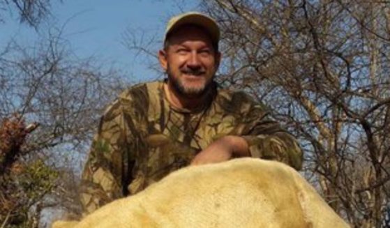 South African trophy hunter Riaan Naude was found dead on June 8.