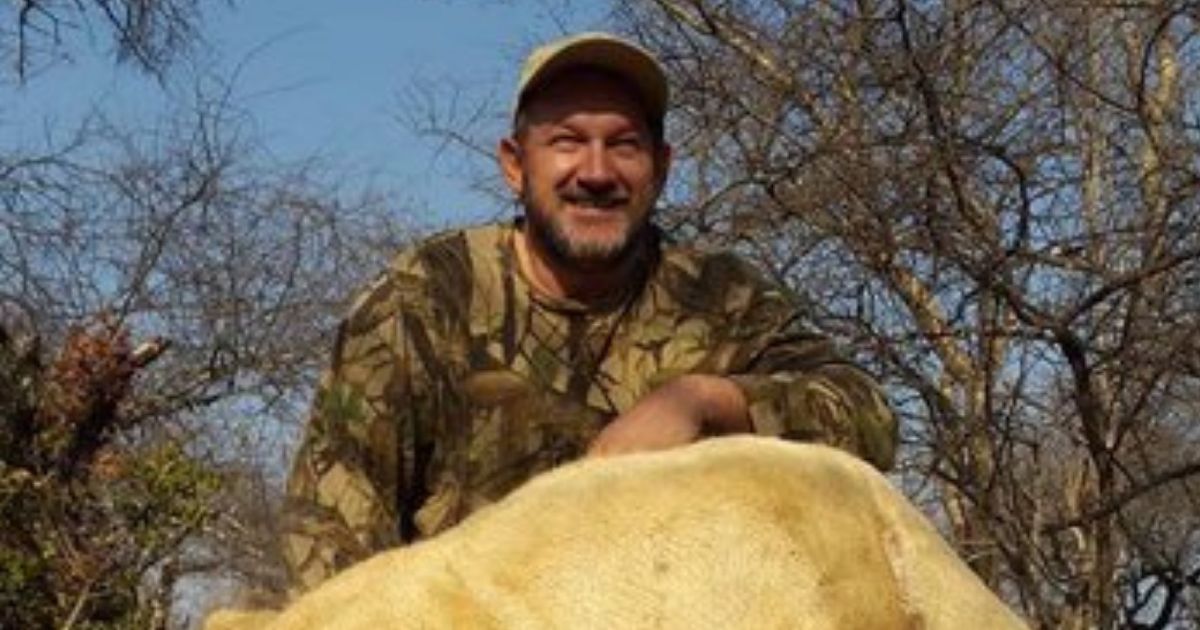 South African trophy hunter Riaan Naude was found dead on June 8.