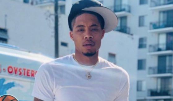 Florida rapper Rollie Bands was shot after posting a taunt on Instagram.
