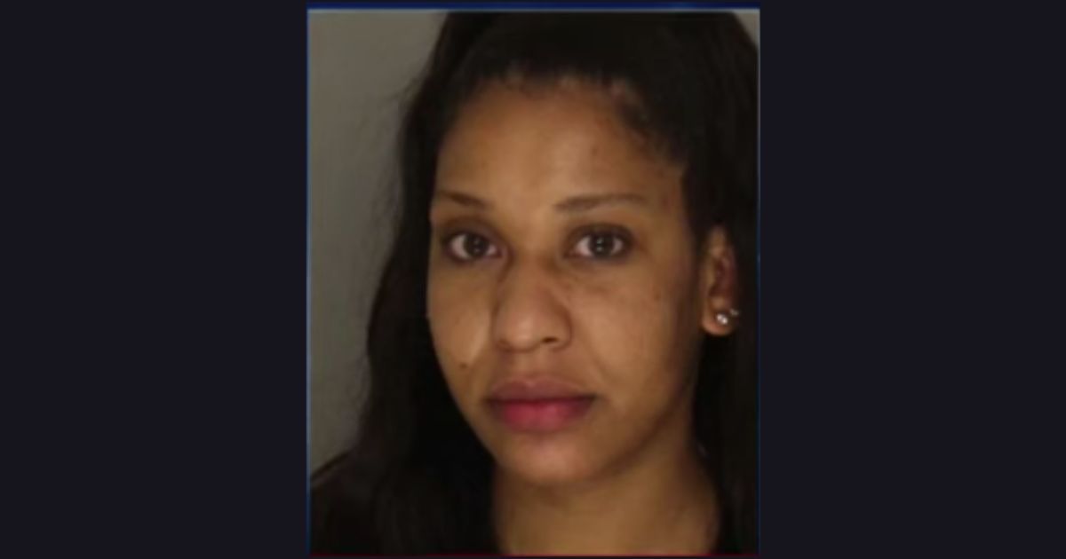 Sabreena Miller is being held at Allegheny County Jail after she allegedly punched an officer in the back of the head.