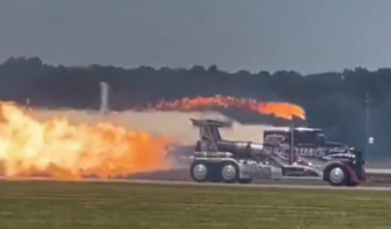 On Saturday, Chris Darnell was operating the Shockwave Jet Truck at the Battle Creek Field of Flight Air Show and Balloon Festival when the vehicle crashed, resulting in Darnell's death.