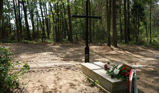 A mass grave of around 8,000 victims from Nazi-occupied Poland was uncovered near Ilowo, Poland, and a memorial was erected for the victims.