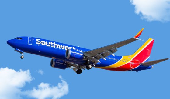 A Southwest Airlines plane is seen in a stock image.