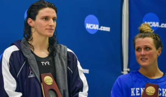 University of Kentucky's Riley Gaines has been one of few women athletes to speak publicly about how they felt having to compete against transgender swimmer Lia Thomas.