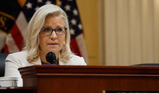 U.S. Rep. Liz Cheney pictured in a July 21 file photo.