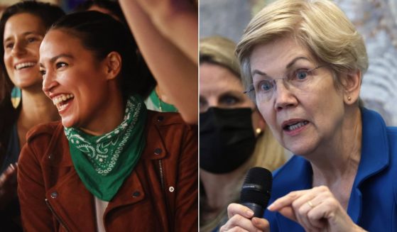 Democrat politicians Alexandria Ocasio-Cortez and Elizabeth Warren reportedly want Planned Parenthood to set up abortion 'outposts' along the edges of national parks.