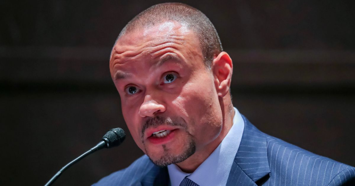 Radio host Daniel Bongino speaks during the House Judiciary Committee hearing on Policing Practices and Law Enforcement Accountability at the U.S. Capitol on June 10, 2020, in Washington, D.C.