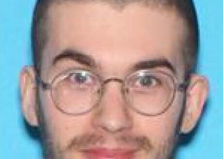 Anthony Sherwin, 23, is shown in this photo provided by officials in Iowa. Three people were killed in a shooting at the Maquoketa Caves State Park Campground in eastern Iowa on Friday, and Sherwin, the suspected gunman, also is dead, police said.