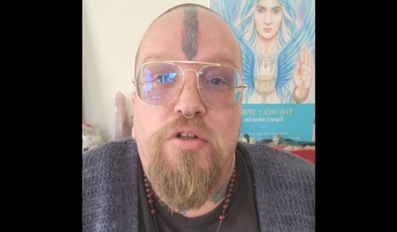 Riaan Swiegelaar posted a video on Facebook describing why he left the South African Satanic Church.
