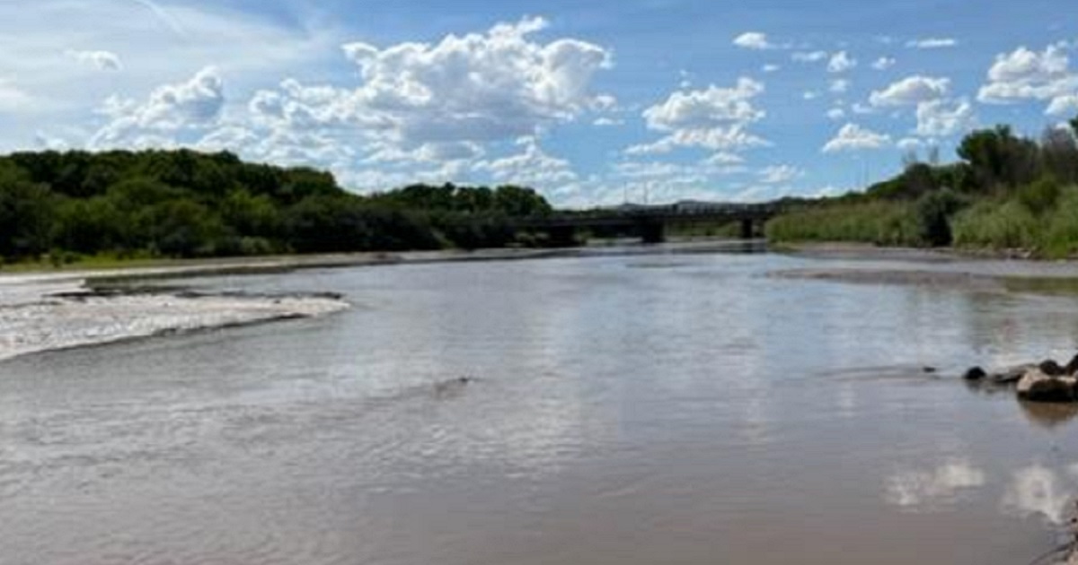 A drought in the Southwest is badly hurting the water supply available from the Rio Grande River.
