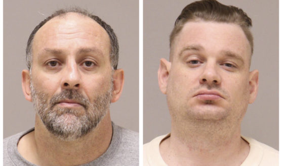 Barry Croft Jr., left, and Adam Fox, right, were convicted of conspiring to kidnap Michigan Gov. Gretchen Whitmer on Tuesday.