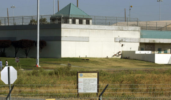 Federal Correctional Institution in Dublin, California