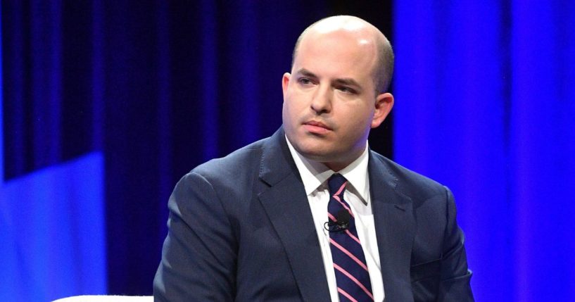 Brian Stelter, Chief Media Correspondent for CNN, announced Thursday his show is cancelled and he will be leaving the network.