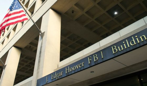 The FBI's J. Edgar Hoover Headquarters is located in Washington, D.C., near the Justice Department.