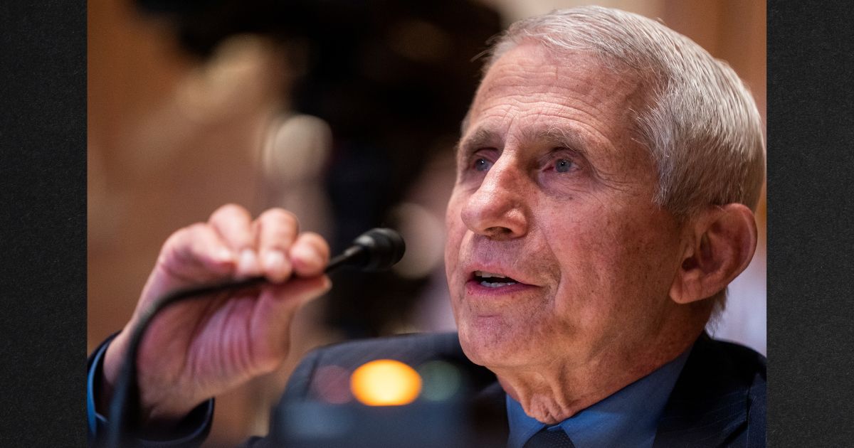 Conservative lawmakers are taking steps to make sure Anthony Fauci does not destroy any potential evidence regarding his past activities before Republicans can open an investigation after the fall midterm elections.