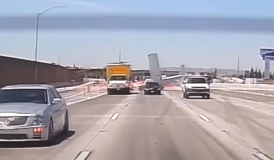 On Tuesday, a small plane managed to make an emergency landing on California's 91 Freeway before bursting into flames; thankfully, no one was injured.