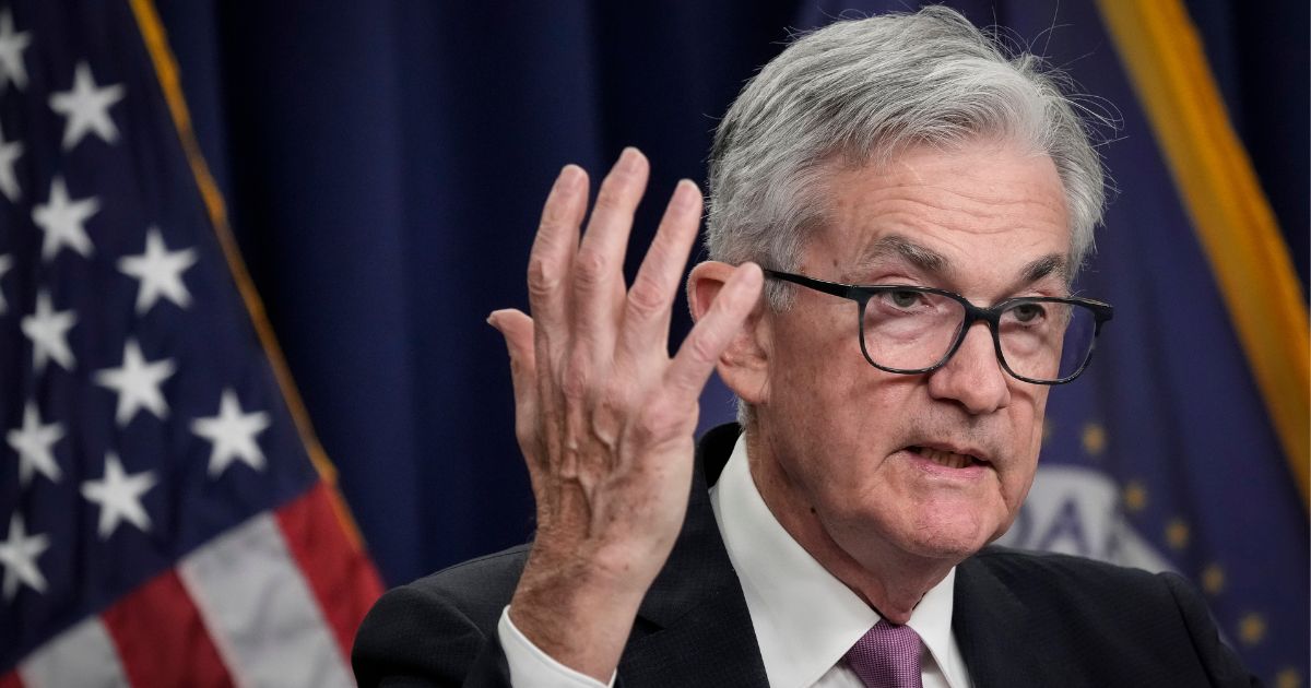 Federal Reserve Board Chairman Jerome Powell delivered more bad economic news this week.
