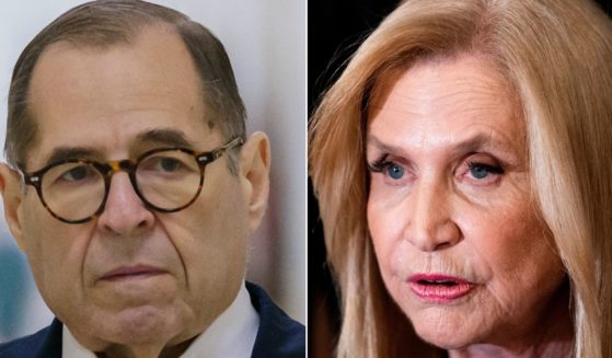 Rep. Jerry Nadler, left, defeated Rep. Carolyn Maloney in New York's 12th Congressional District Democratic primary Tuesday.