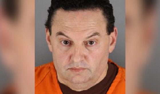 Jerry Westrom, a convict in a 1993 killing in Minneapolis.