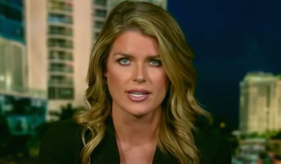 Lindsey Halligan, an attorney for former President Donald Trump, speaks on Fox News' "Hannity."