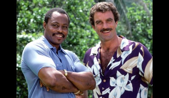 Roger E. Mosley and Tom Selleck starred in the original "Magnum P.I." on CBS.