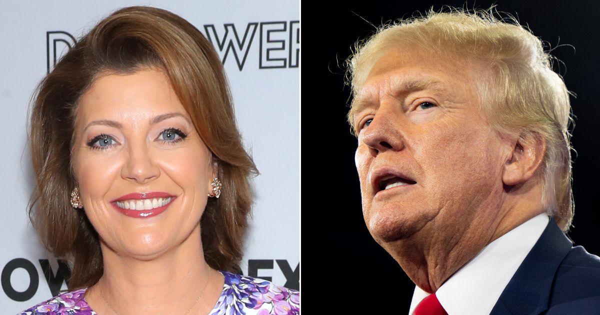 Norah O'Donnell of CBS claimed in a social media tweet that Donald Trump lied about the FBI taking his passports, but a DOJ email proved her wrong.