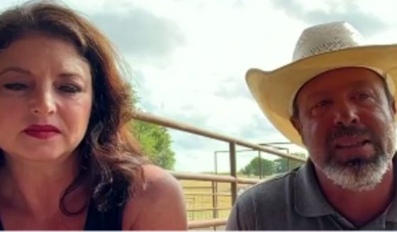 Deborah and David Hajda own the Raising 5 Cattle Company in Thorndale, Texas, and on Fox News' "America's Newsroom" on Tuesday, they shared their experience being audited by the IRS, offering a warning to middle-class Americans.