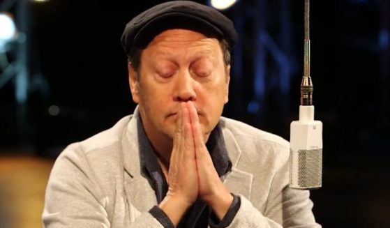 In a clip tweeted on Sunday, comedian Rob Schneider explained to Glenn Beck the moment he knew that "Saturday Night Live" was over when he was "pray[ing], please have a joke at the end" of a particular skit.