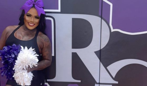 Averie Chanel Medlock, a transgender cheerleader, was kicked out of the Ranger College cheer camp and off the team after assaulting another cheerleader and threatening team members during camp.