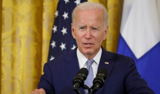 President Joe Biden, pictured at the White House last week.