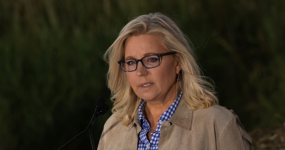 Rep. Liz Cheney concedes defeat in Tuesday's Republican primary in Wyoming.