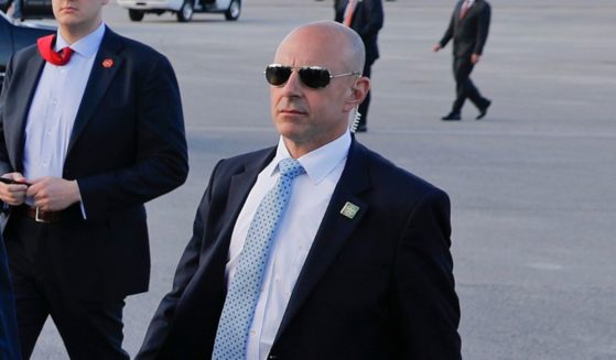 Tony Ornato, an assistant director of the Secret Service who announced his retirement Monday, is pictured in a file photo from April 2018 at Palm Beach International Airport in West Palm Beach, Florida. (Tony Ornato, an assistant director of the Secret Service who announced his retirement Monday, is pictured in a file photo from April 2018 at Palm Beach International Airport in West Palm Beach, Florida.