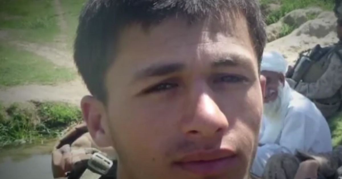 Zabi served with U.S. Marines as a combat interpreter in Afghanistan and was forced to flee for his life when the United States withdrew from the country in August 2021.