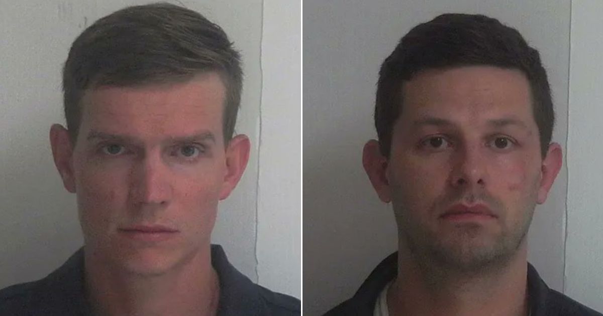 William Dale Zulock and Zachary Jacoby Zulock were arrested in Georgia and are facing child sex crime charges.
