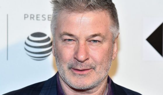 Alec Baldwin attends 'The Seagull' premiere during the 2018 Tribeca Film Festival at BMCC Tribeca PAC on April 21, 2018, in New York City.